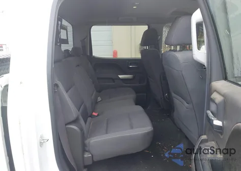 2017 Chevrolet Silverado 1500 1Lt из США, поврежденный, VIN 3GCPCREC2HG107085